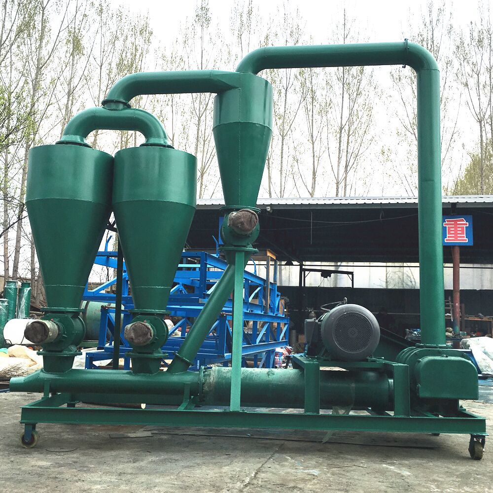 多功能粮食颗粒气力输送机 粉料装罐车用气力输送机 农场用抽粮机