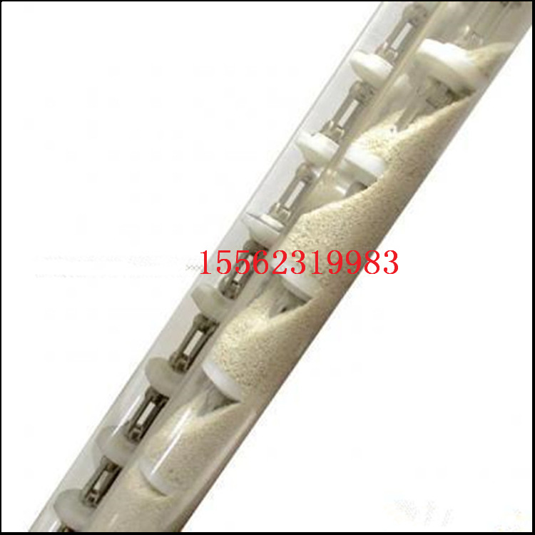 尼龙盘片耐高温型管链提升机 z字形粉末管链提升机图片