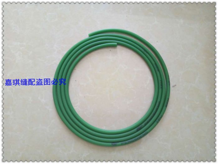 重机373钉扣机皮带火接皮带 热熔粘合皮带 牛筋皮带 一米