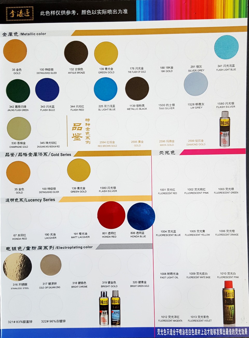 Wholesale Li lacquer car self-painting hand paint color change repair metal paint wheel graffiti advertising line