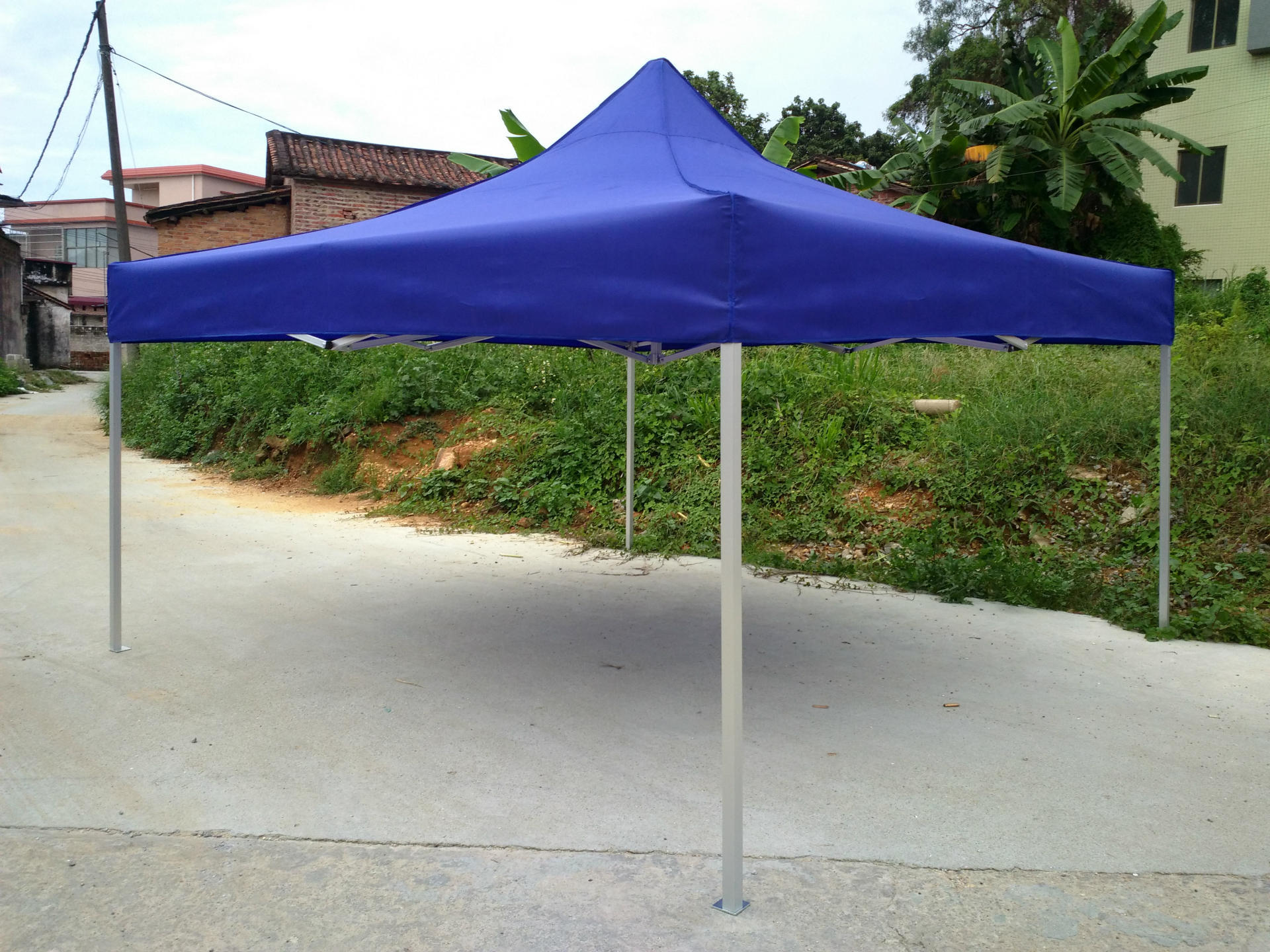 供应出口3*3米铝合金帐篷 广告帐篷 帐篷 展销活动帐篷 帐篷伞