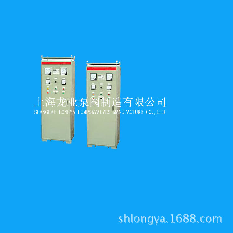 供应水泵控制柜 恒压供水控制柜 变频控制柜