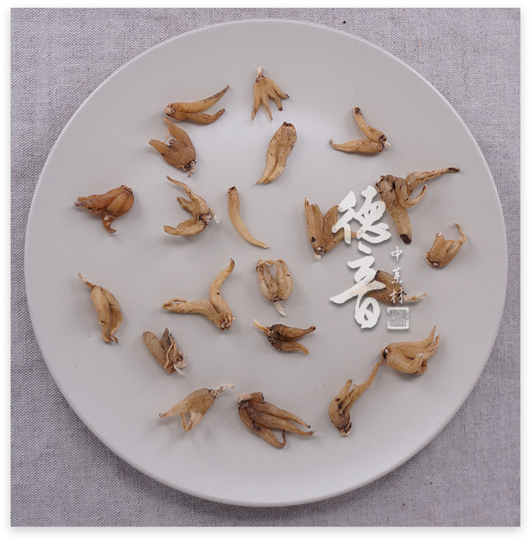 Hand Dang Shen Shou Dang Shen Dried Root Tonic Herb for Cooking and Decoction Jilin Origin key features