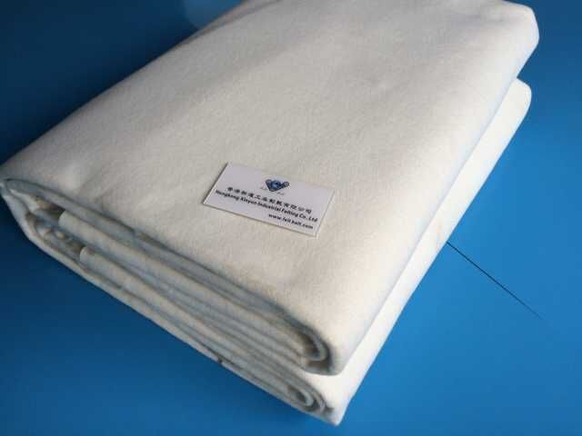 大烫毯900克洗涤平烫机毛毯nomex needle felt