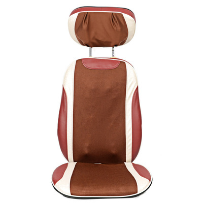 direct deal Neck massager back massage Open back Arm kneading household multi-function Massage Cushion