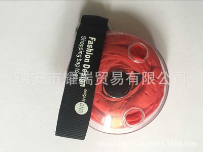直供 德国nautiloop折叠时尚购物袋 购物斜挎环保袋 塑料收纳袋|ms
