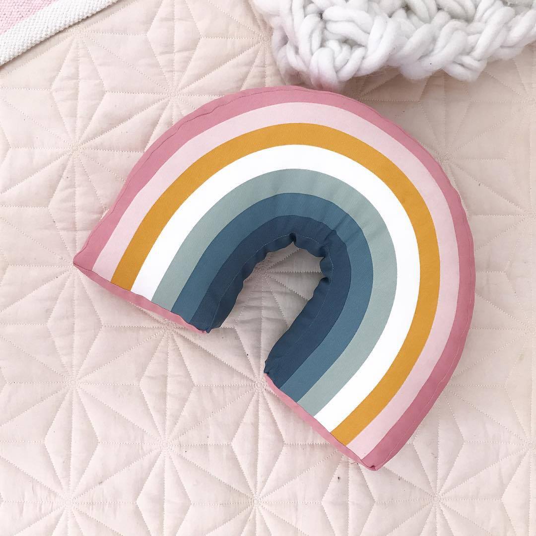 Sweet Rainbow Cushion 3
