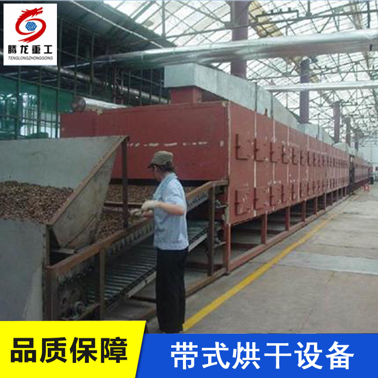带式干燥机 蔬菜带式干燥机  网带干燥烘干机设备