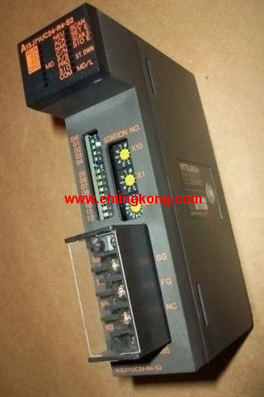 A1SJ71UC24-R4-S2 A1SJ71UC24-R4-S2 输入输出模块