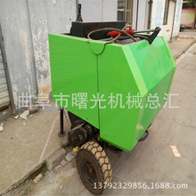 广南县环保型打捆机自动秸杆打捆机用途广泛