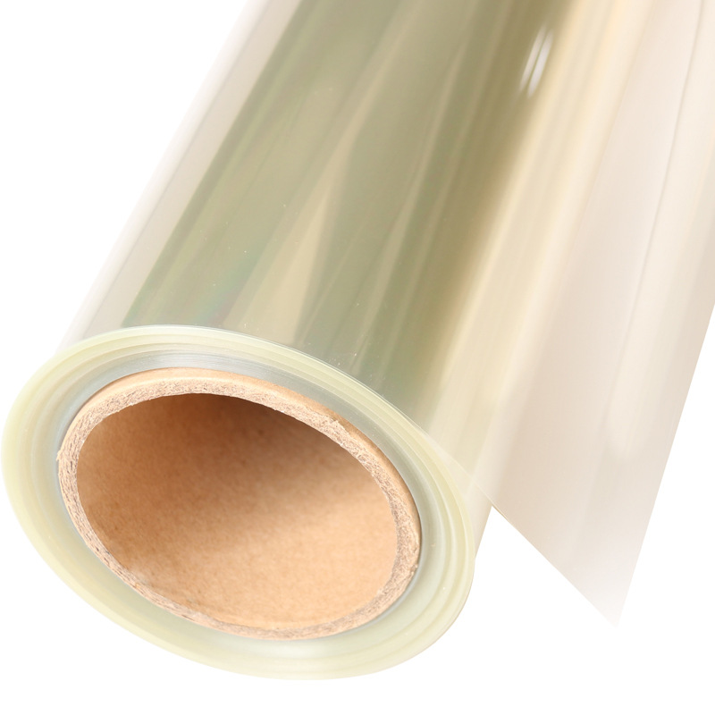 Wholesale transparent safety film glass explosion-proof membrane…