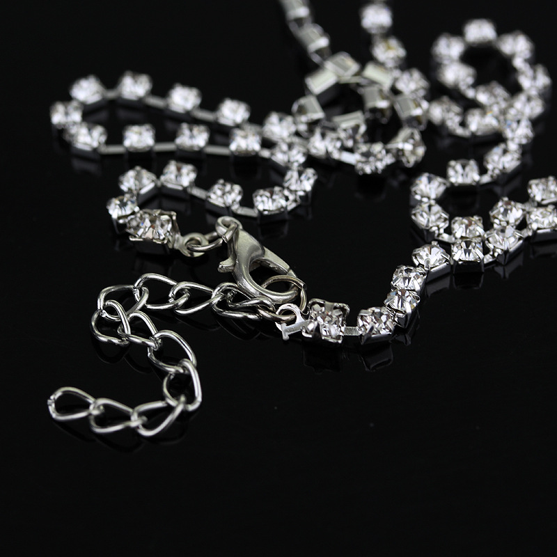 Titanic Heart of Ocean Necklace