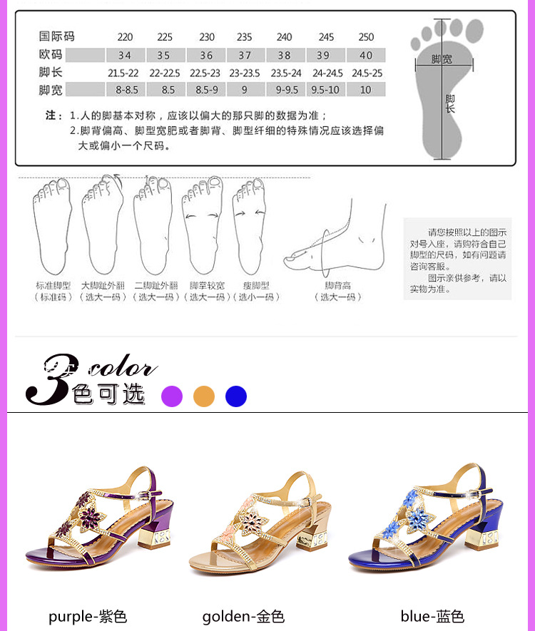 Chaussures été pour femme en Caoutchouc - Ref 3345803 Image 27