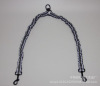 Pet supplies 2 dog dog nylon buffer double -headed elasticity can be connected to traction rope dog with manufacturers wholesale