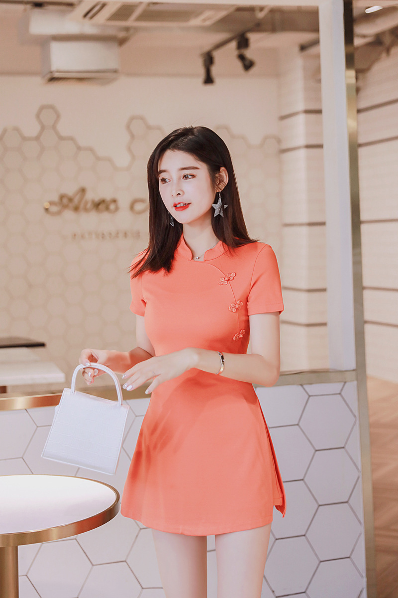 Costume femme ZY AMP MIDDOT HT  VIGNE ROUGE POURPRE en Jinmian - Ref 3334228 Image 21