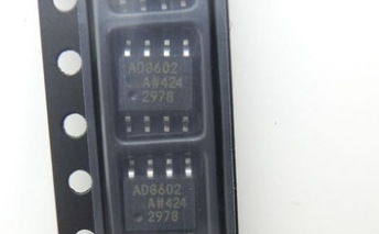 AD8602ARZ AD8602AR AD8602A SOP-8 集成电路 IC芯片 现货供应
