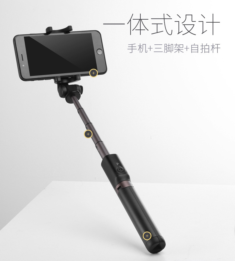 Stick selfie en Acier inoxydable - Ref 3386735 Image 11