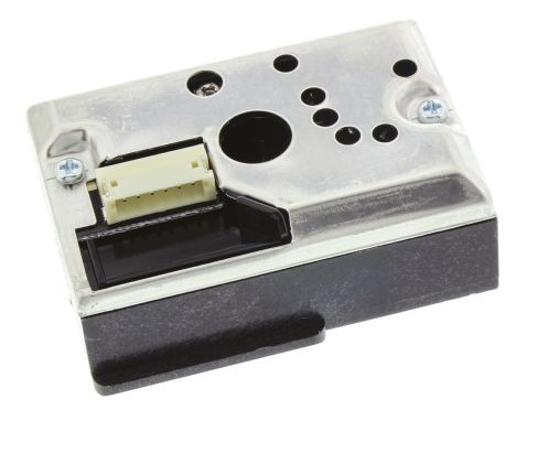 供应Sharp 正品光电传感器 光学灰尘感应模块 GP2Y1010AU0F