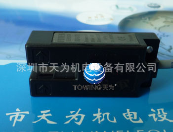 【实物拍摄】FOTEK阳明SU-02R,SU-02RP槽形光电开关