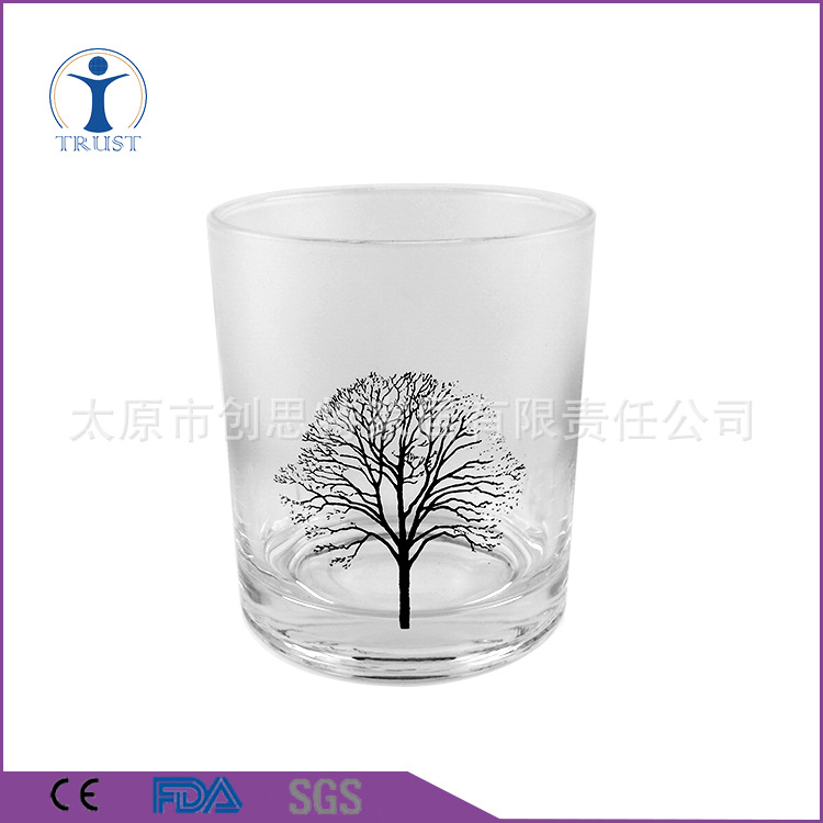 Manufacturer's sandy effect Glass Wedding Home Hotel For the New…