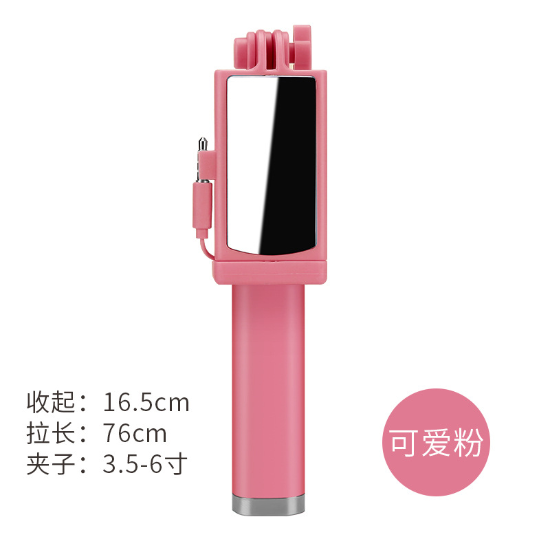 Perche selfie en Acier inoxydable - Ref 3386533 Image 7