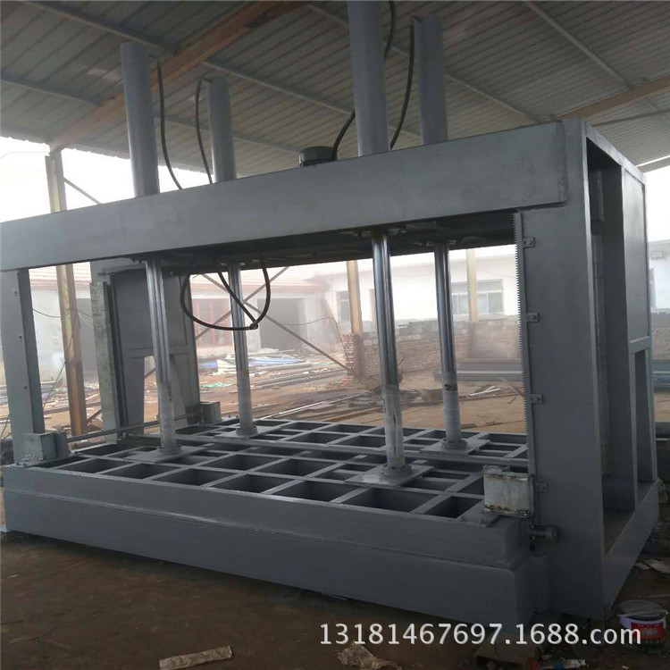 温州 压力冷压机 复合门液压式冷压机