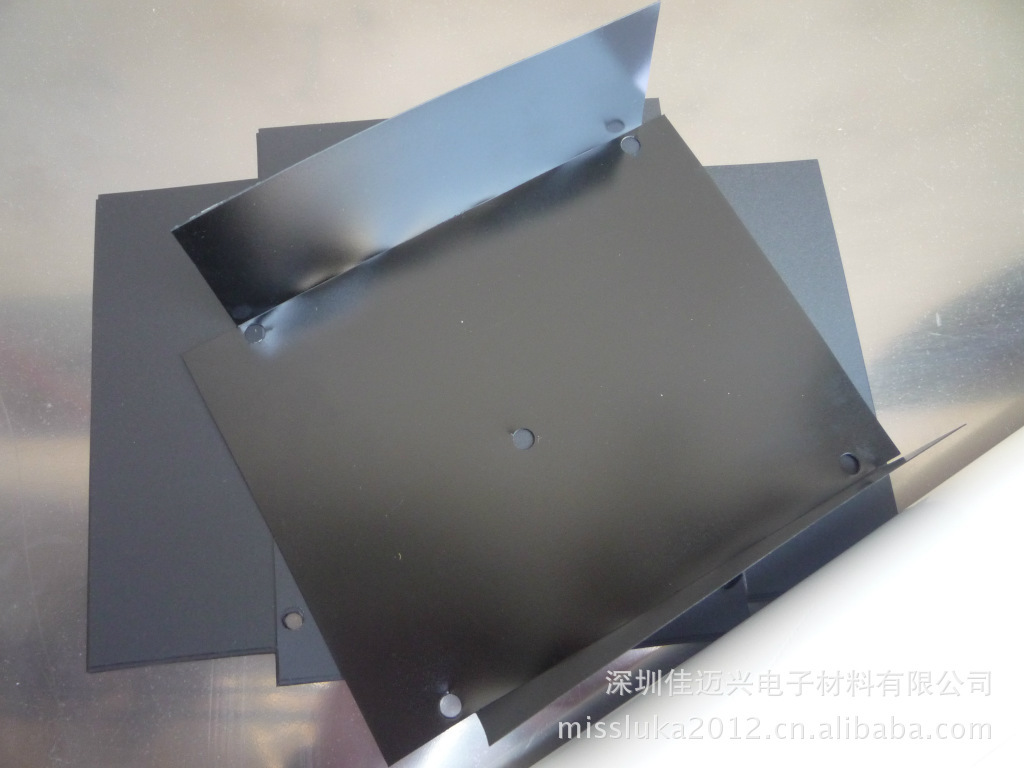 供应 阻燃PC绝缘片 阻燃PC麦拉片 符合ROHS标准