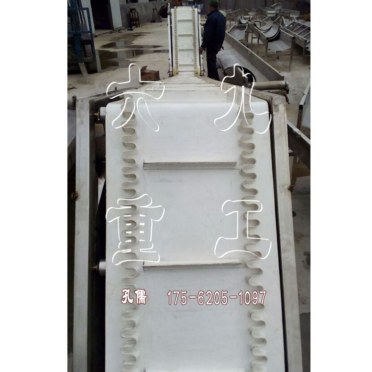 供应不锈钢网链输送机 优质不锈钢制造,运行平稳,可移动