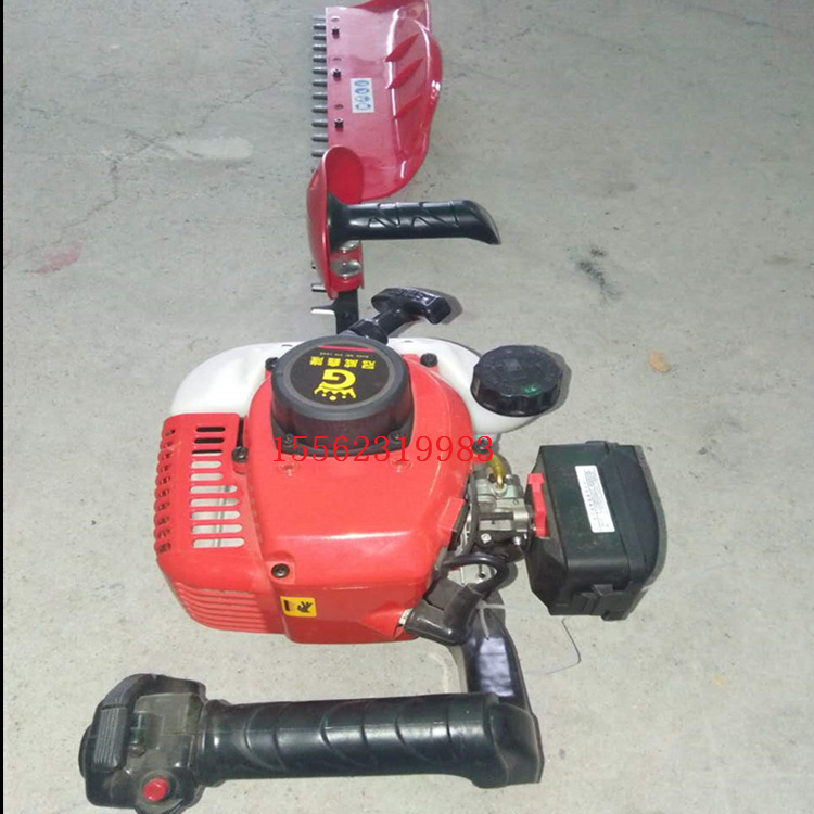 畅销双刃往复式绿篱修剪机 辽阳多功能绿篱修剪机品牌