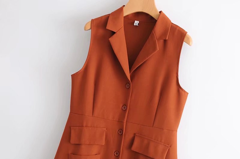 Gilet femme en Fibre de polyester - Ref 3318094 Image 8