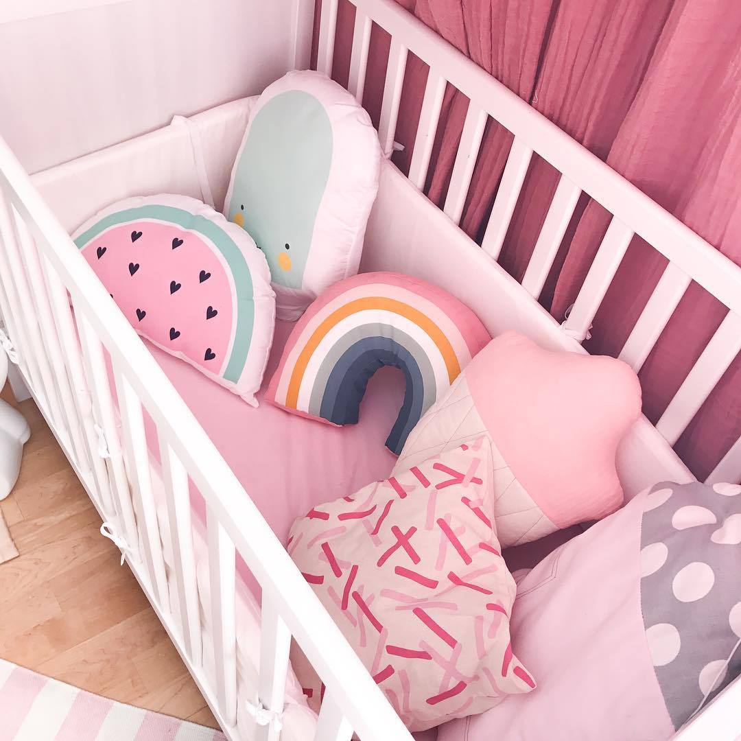 Sweet Rainbow Cushion 4