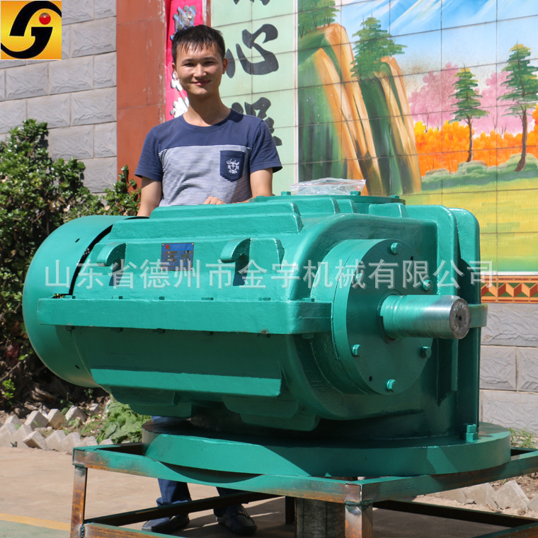 厂家批量生产TPS250 TPS315平面二次包络蜗杆减速机