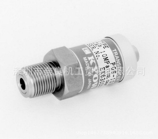 KYOWA共和电业压力传感器PGS-500KA