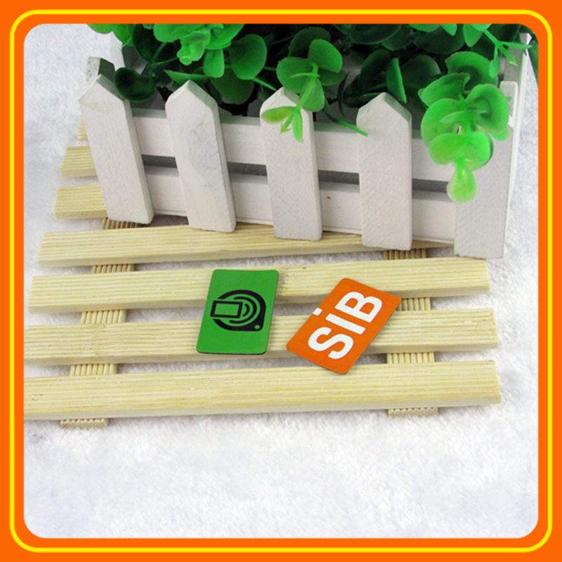 HF高频不干胶电子标签15693协议ICODE2不干胶标签RFID电子标签