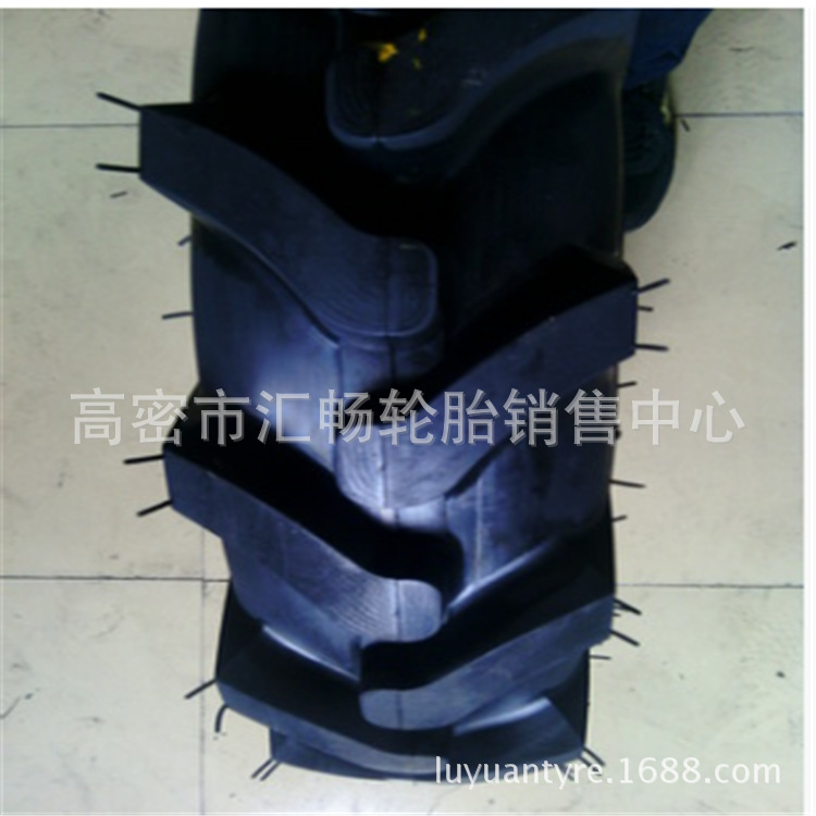 6.00-16 人字轮胎 拖拉机轮胎 农用轮胎 600-16