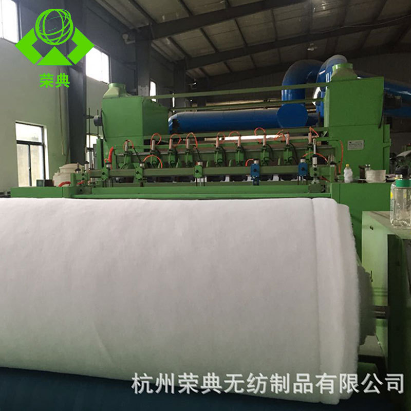 杭州厂家直销优质无胶棉 无胶喷胶棉 环保服装填充优质喷胶棉|ru