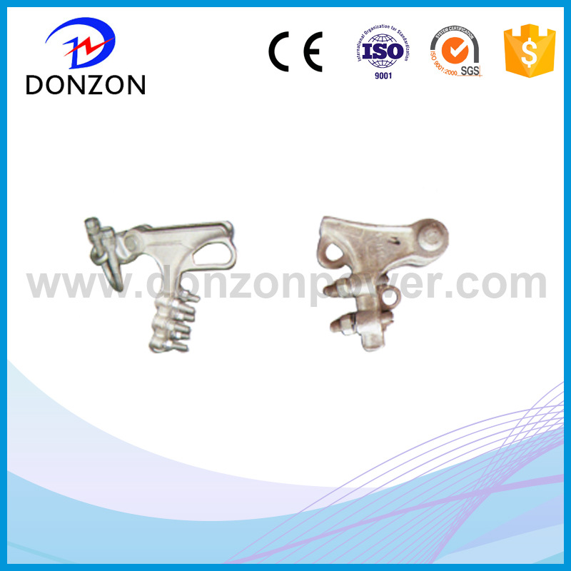 东众厂家生产耐张线夹 NY-50BG铝包钢型耐张线夹  液压型耐张线夹