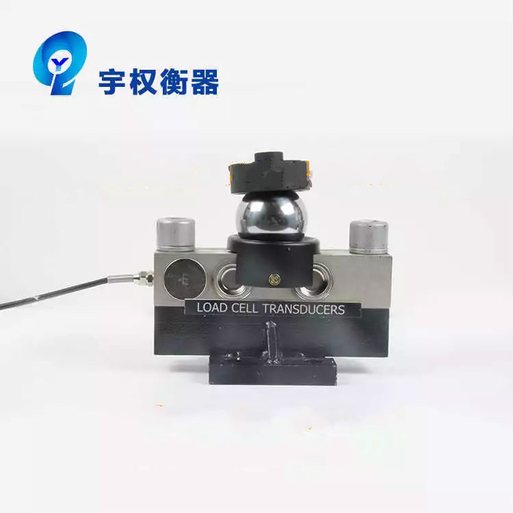 N宁波柯力 称重数字传感器大桥 汽车衡地磅专用 压力地磅传感器|ru