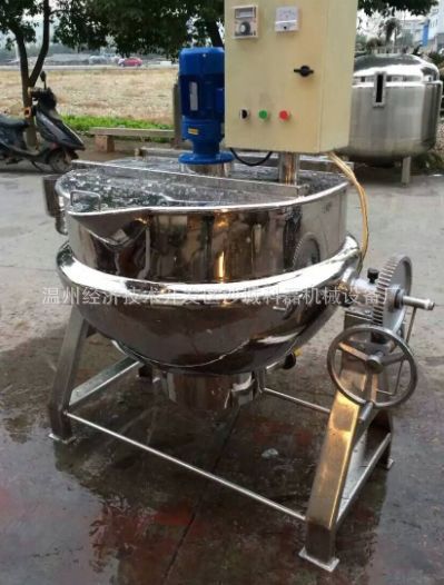 供应100--1000升，食品机械,电加热夹层锅,可倾式蒸汽夹层锅