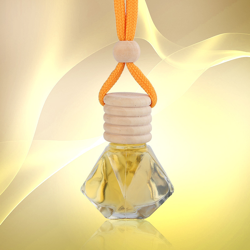 汽车香水黄色4-15