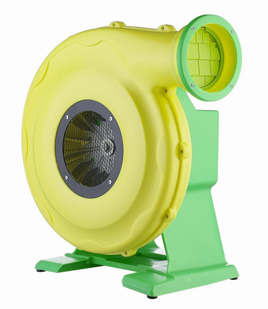 1100W大功率离心塑料鼓风机 充气气模专用 Inflatable blower