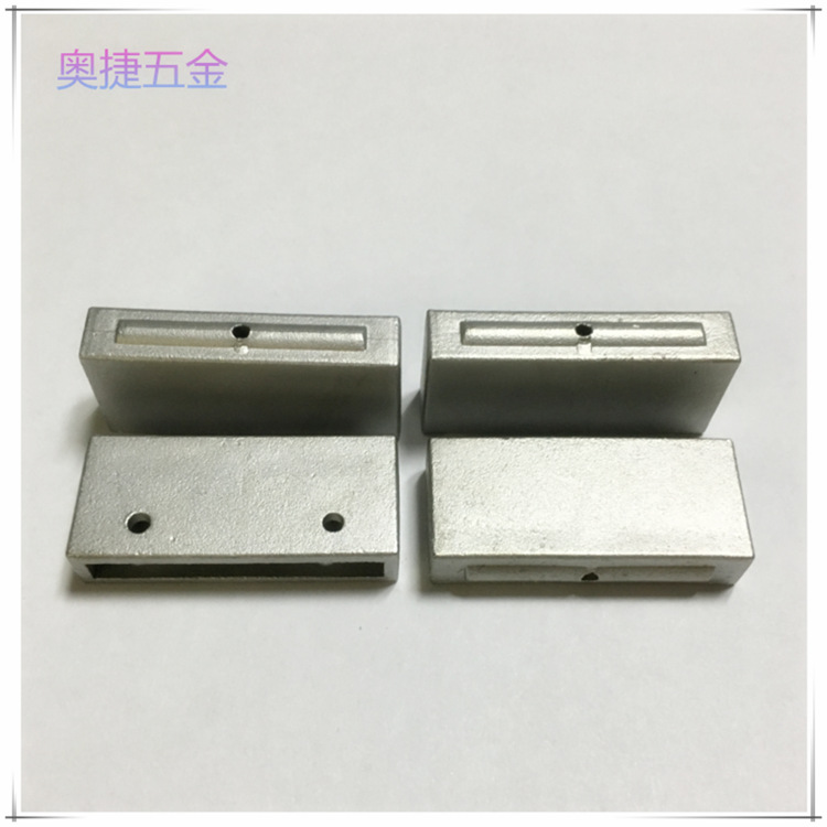 厂家直销304不锈钢精密铸造配件 家具合页五金件 门吸五金配件