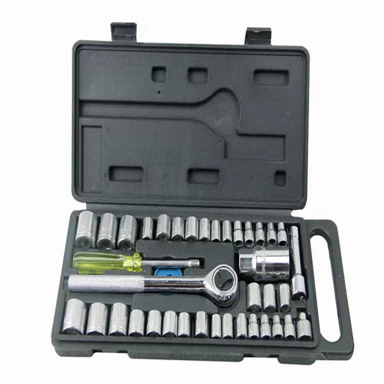 Tools set, wrench