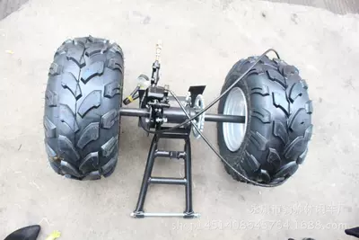 Kart accessories ATV rear Rear axle