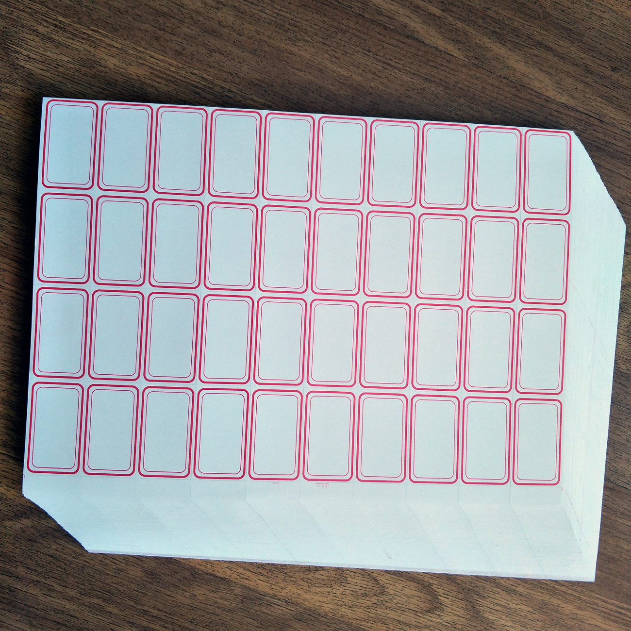 定做学校图书条码 图书标签 仪器标签 试剂瓶标签