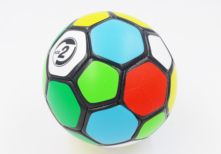 2号PVC足球