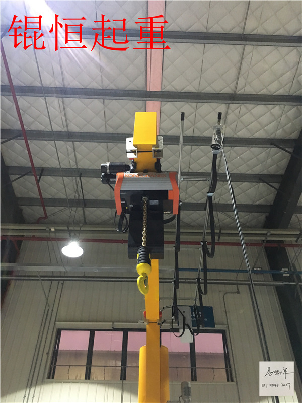 厂家直销 原装进口科尼环链葫芦，起重量2000公斤，CLX系列起重葫