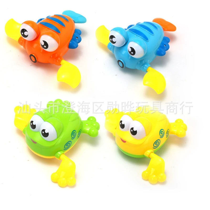 Заводная игрушка для игр в воде для ребенка для ванной, оптовая продажа, (跨境贸易)