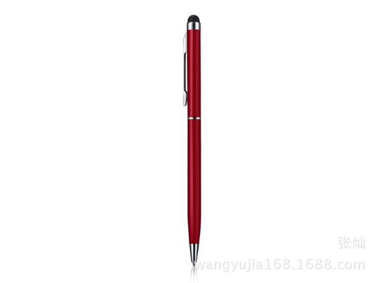 Подходит для планшетов Xiaomi Pad 5/4, универсальный сенсорный стилус для телефона и планшета, двухфункциональный емкостный перо