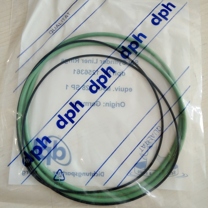 厂家生产套装O型圈大车MAN 128O型胶圈